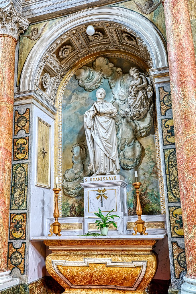 Basiliek Heiligen Agatha Barbara hdr rooms katholiek kerk Oudenbosch kerkfotografie religie religion bedevaart pelerinage kathedraal pelgrimage saint cathedrale cathedral basiliek basilique basilica